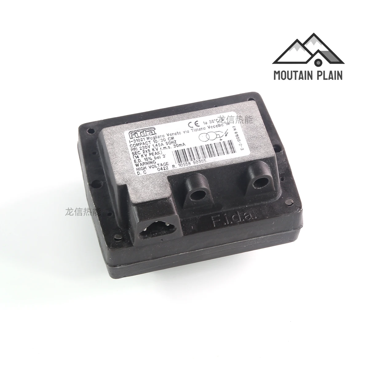 Трансформатор зажигания Катушка 8 кВ 2*5 2*6 Высоковольтный пакет Liya Дорожная