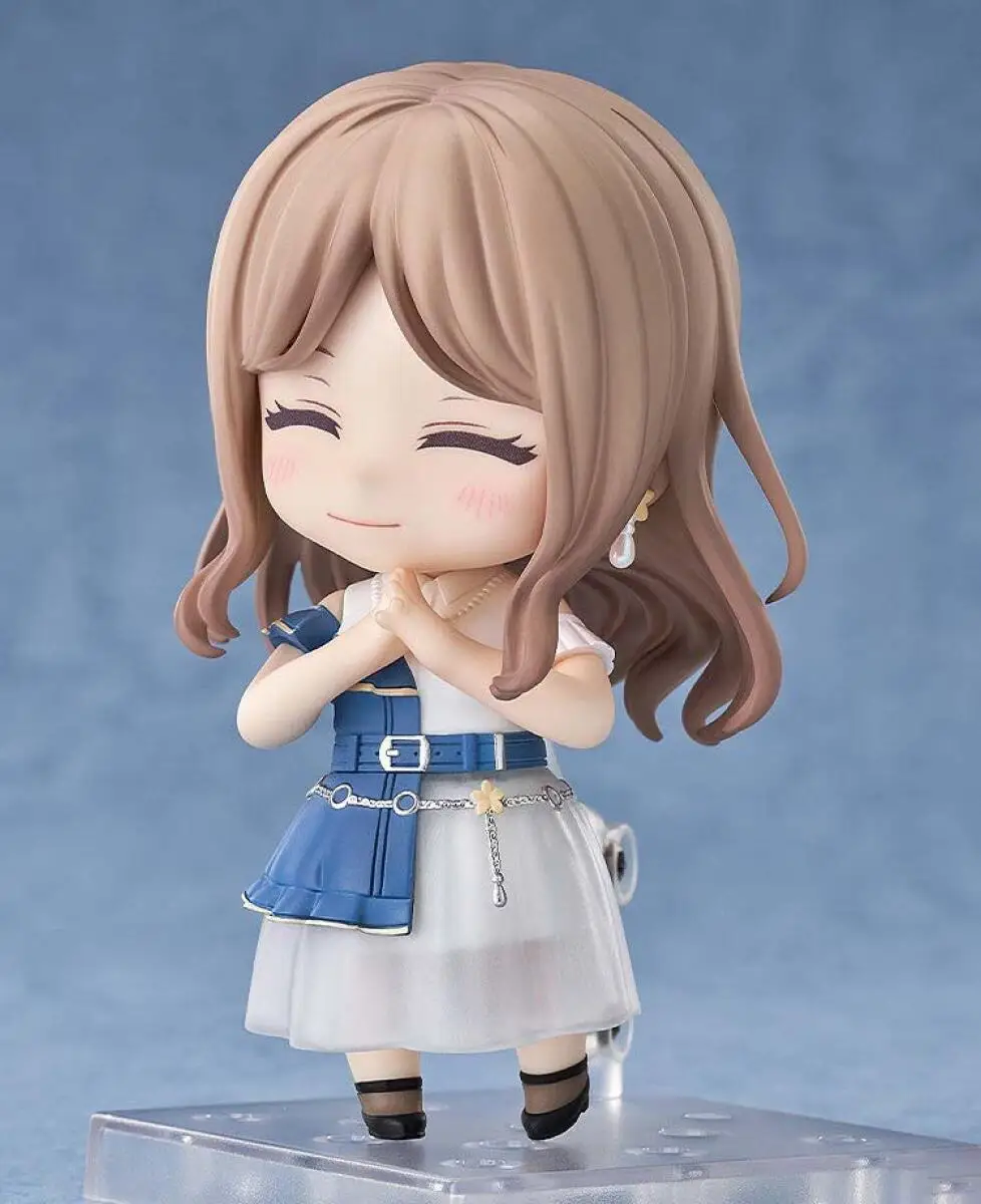 Фото В наличии: Good Smile Nendoroid Соё Нагасаки, Рана Ютори из аниме Bang Dream! Это Майго!!!! Оригинальная модель Action Model №3