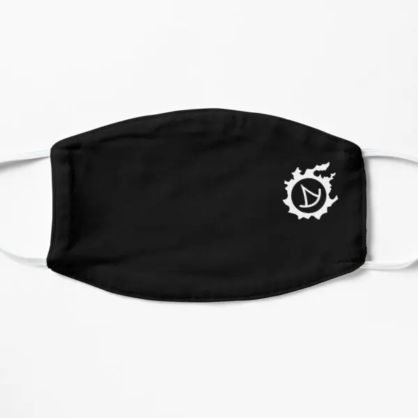 

Final Fantasy 14 Summoner Job Icon Flat Printing Face Mask Protective Beauty Cartoon Washable Mouth Breath Cute Dustproof