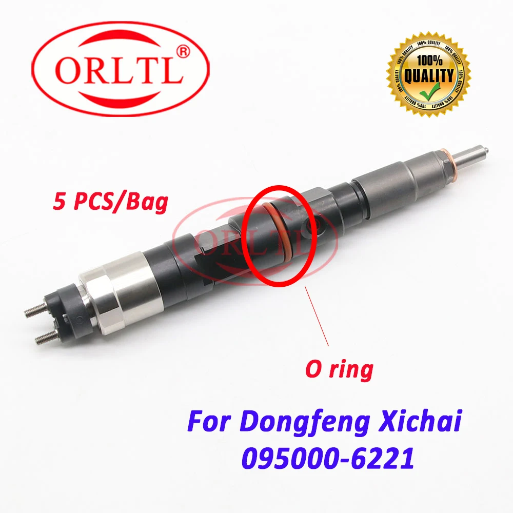 ORLTL 5 шт./упаковка уплотнительное кольцо OR1019 силиконовое горячая распродажа для