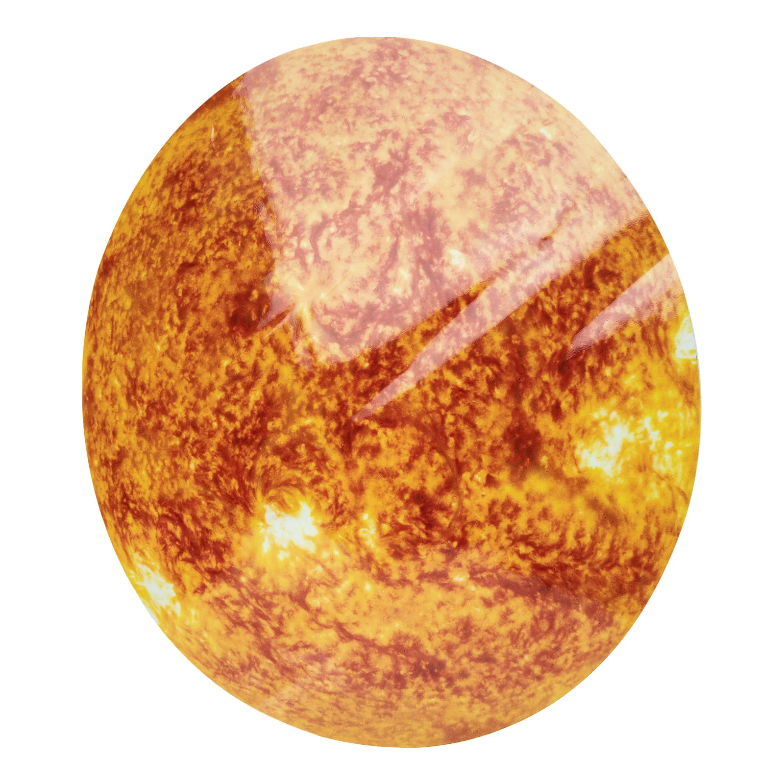 

Wall Sticker Sun Decal Stickers Glowing Planet Decals Room Ceiling Moon Luminous Living Glow Darkthe Bedroom Kids Space Backdrop