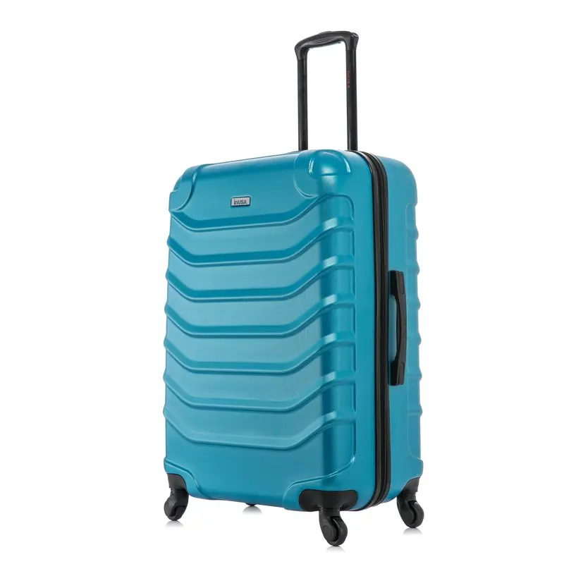 

Легкий, прочный чемодан-Спиннер из жесткого материала 28 дюймов, идеально подходит для путешествий и повседневного использования.