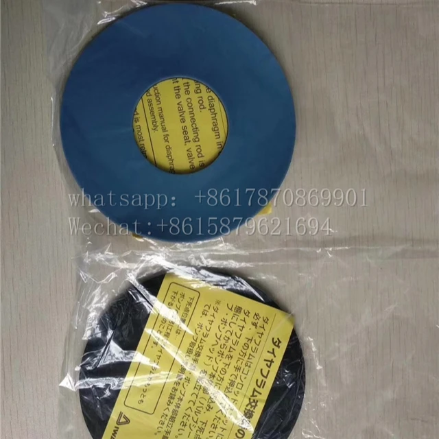 

NJK11597 SIEMENS 2400 Original New Vacuum Pump Diaphgram 10319665 2 pcs/set