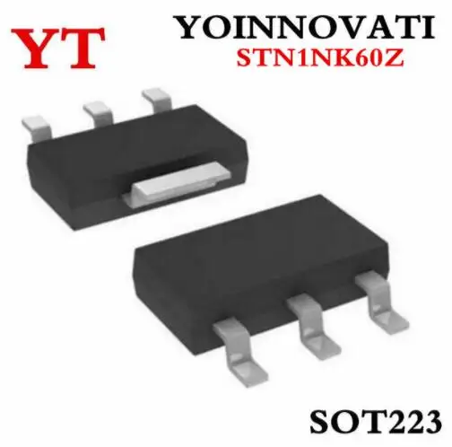10 шт. 50 STN1NK60Z 1NK60Z STN1NK60 N1NK60Z STN9260 9260 N9260 STN4NF03L STN4NF03 4NF03L SOT223 IC лучшее качество