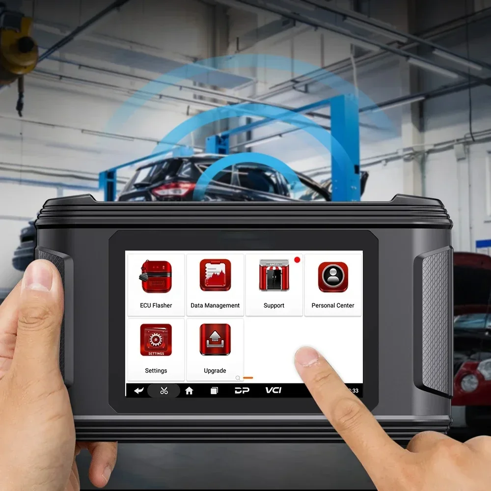 Сканер OBDPROG Doctor M500 OBD2 инструмент с кластерной регулировкой автомобильный