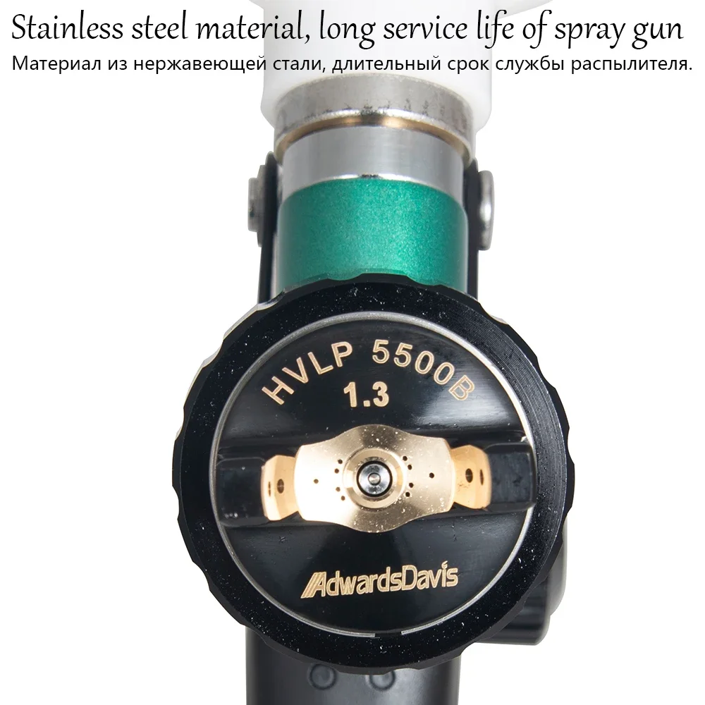 Ручной распылитель высокого давления пистолет-распылитель для ремонта