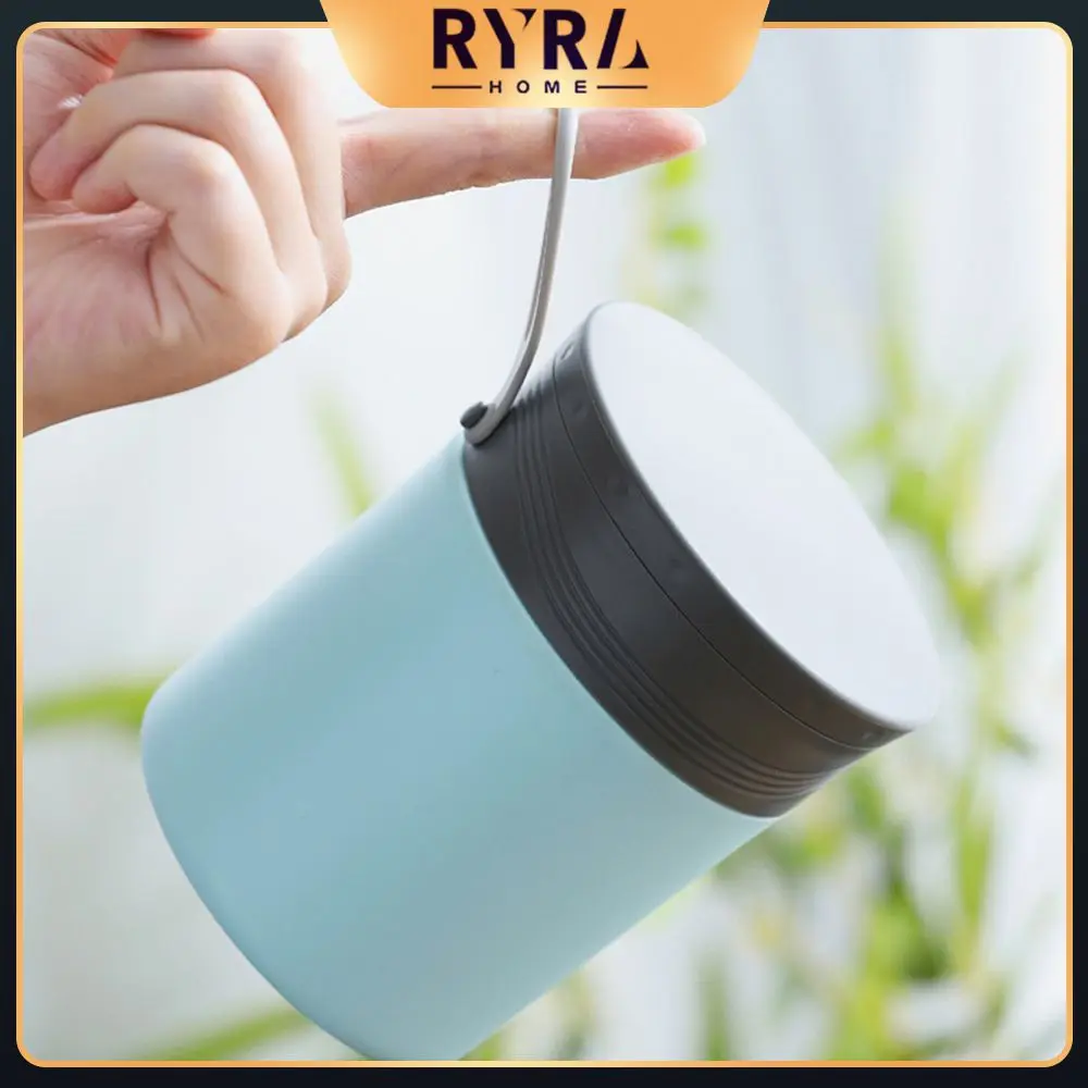 

Stainless Steel Thermal Lunch Box Good Sealing Performance Cute Shape Soup Cup Anti-corrosion And No Rust Keep Hot Compressive