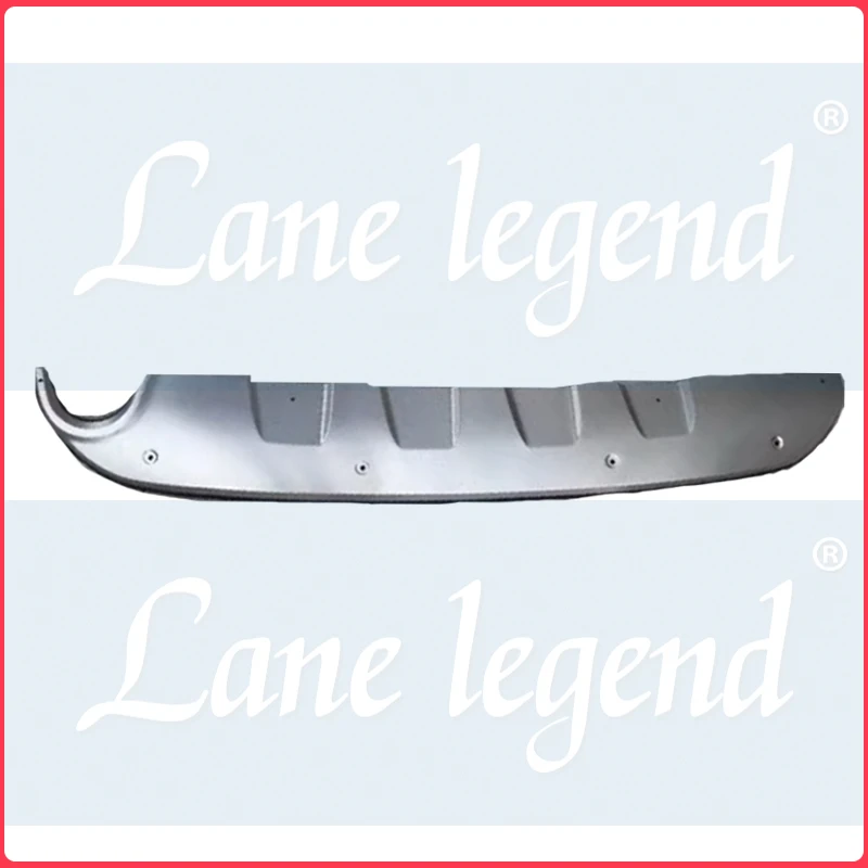 Подходит для Toyota RAV4 Rong Fang 2016-2019 модификация углов задних губ спойлер диффузор