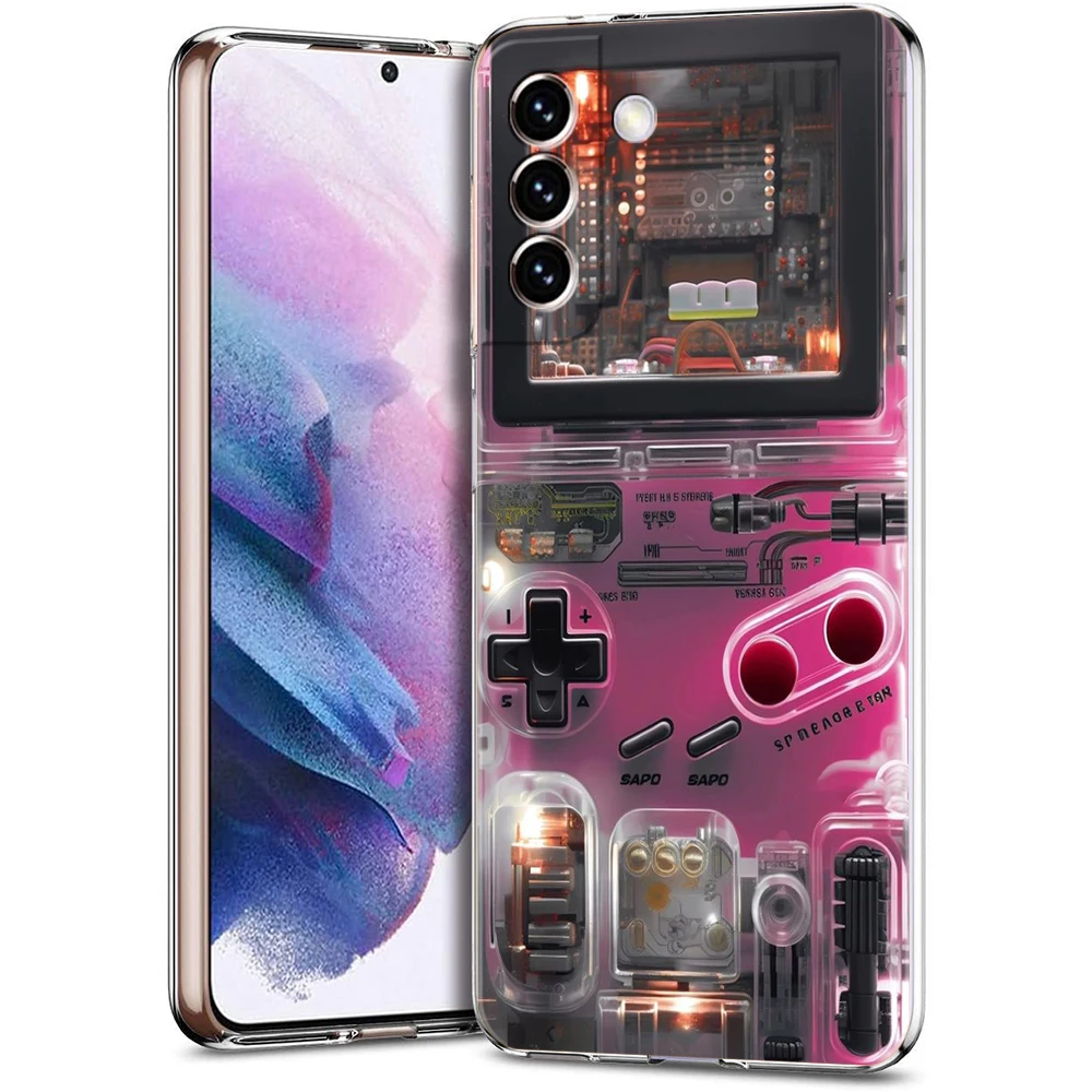 Чехол для телефона Samsung Galaxy S23 S20 FE S22 S21 Ultra M21 M22 M32 S10 S10E S9 S8 Plus