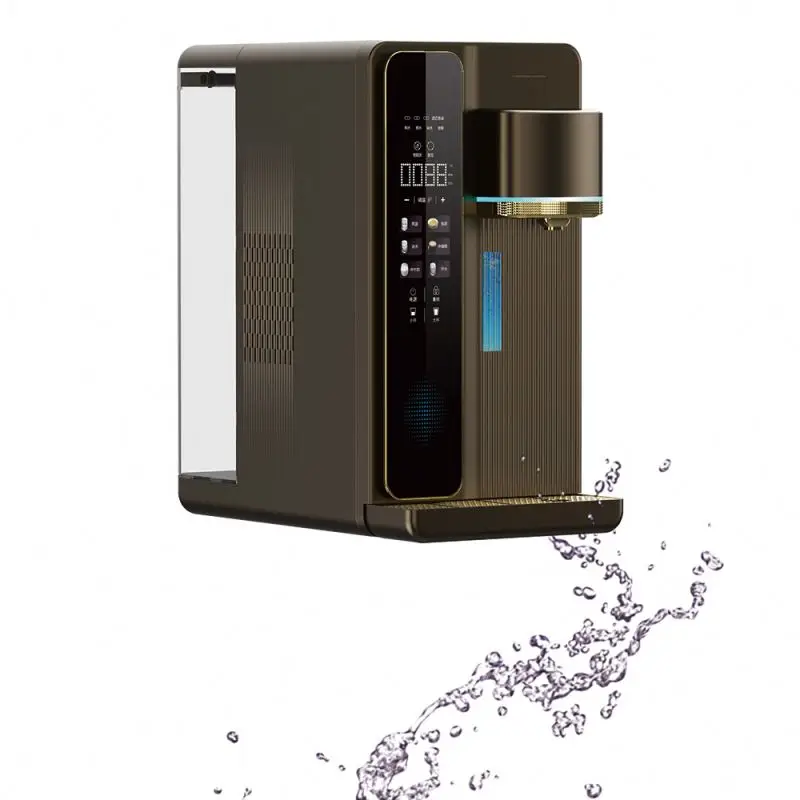

Dispenser Air Sistem Osmosis Terbalik 4 Tahap Rumah Air Mancur Air Minum Desktop