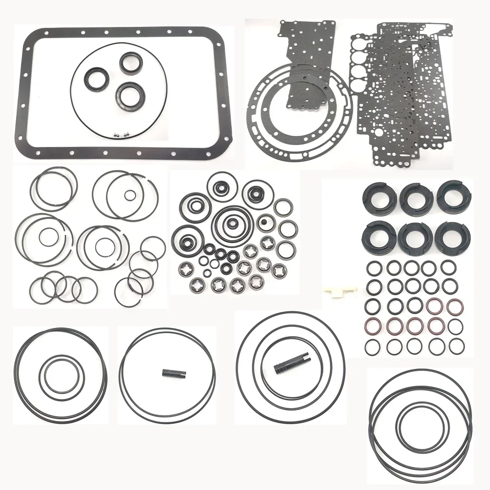 V4A51 Комплект для капитального ремонта коробки передач уплотнения прокладки