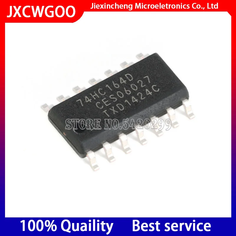 

New Original 74HC164D 74HC164 SOP14 50PCS/LOT