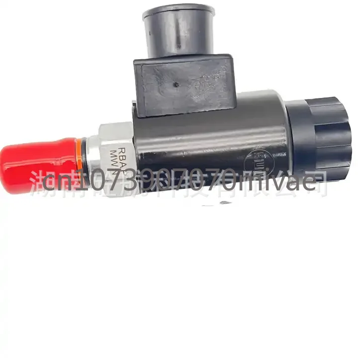 Бетононасос грузовик солнцезащитный Солнечный сменный клапан 1AG3/RBAP MWN