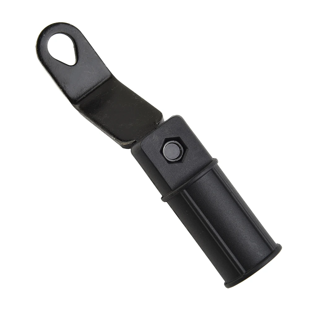 

1pc Universal Motorcycle Rearview Mirror Clamp Mount Holder 10MM Mirror Adaptor Bracket Extension Accessories GPS Phone Bracket