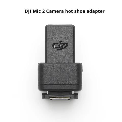 Адаптер Горячий башмак для камеры DJI MIC 2 оригинальная новая модель