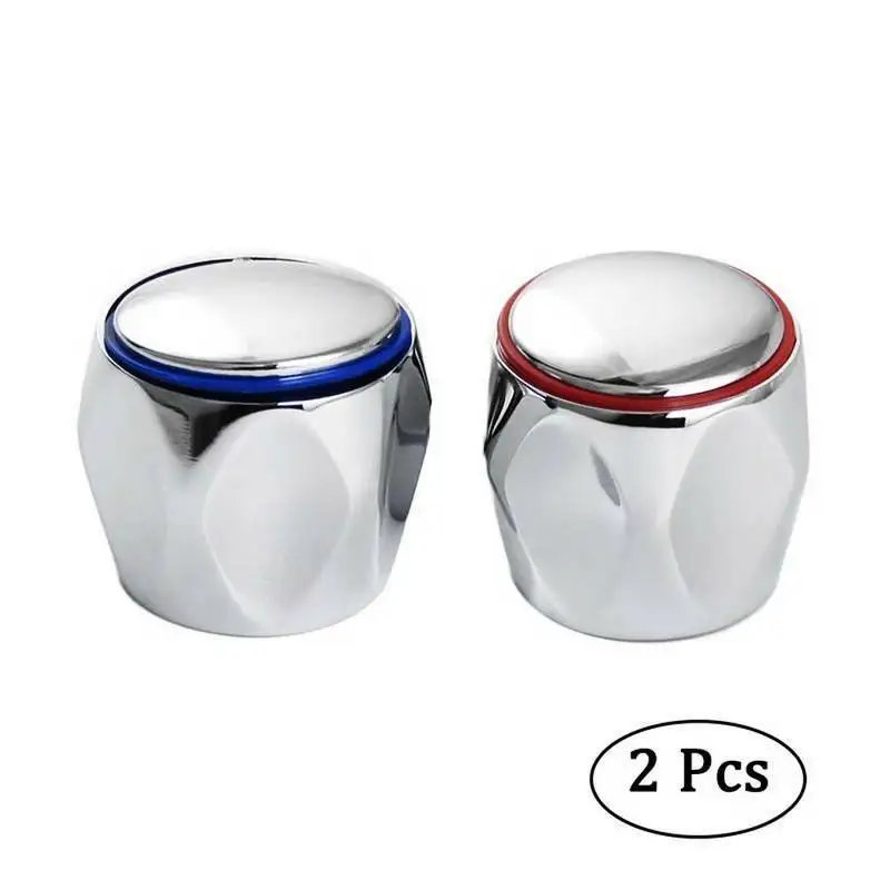 

2 шт., хромированные сменные насадки на кран для ванной