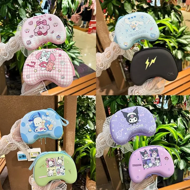 Органайзер-переключатель Контроллера Sanrio Kuromi В Форме Собаки С Большими Ушами