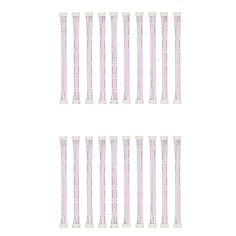 

20PCS 30Cm 18 Pin Signal Cable Miner Connect Date Cable For Antminer Bitmain S9 S7 L3 Machine Data Ribbon Cable