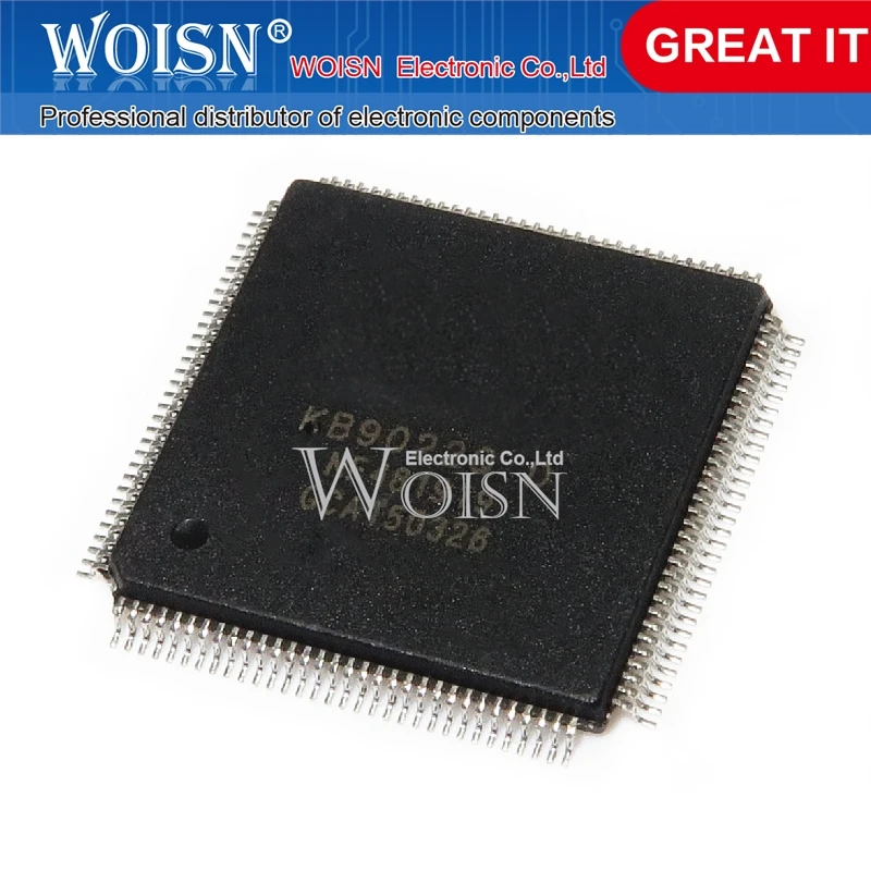 10 шт KB9012QF A3 KB9012 TQFP-128