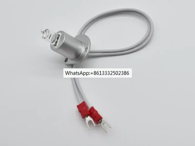 Галогенная лампа для анализатора Urit 8020 8021A 8030 8031 8060 12 В 20 Вт UIT-8020/8021/8030/8060 старый и