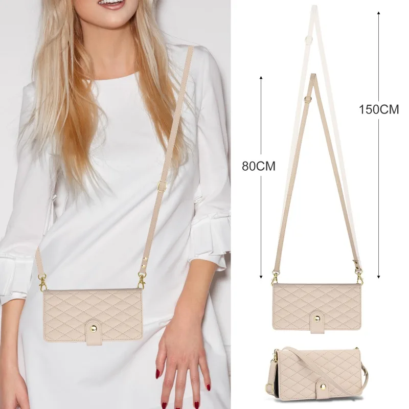 Чехол-кошелек с ремешком на запястье для Samsung Galaxy S23 S21 FE S24 S22 Ultra A14 A24 A25 A05S A05 A15 A35 A55