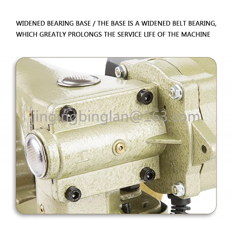 GK9-8 экспресс с портативной швейной машиной машина для запечатывания тканых