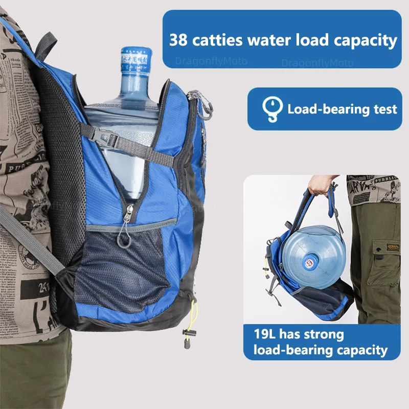 Для YAMAHA TRACER 900GT Tracer 700 900 GT Tracer700gt MT09 MT07 2021 мотоциклетный дорожный Рюкзак Езды На