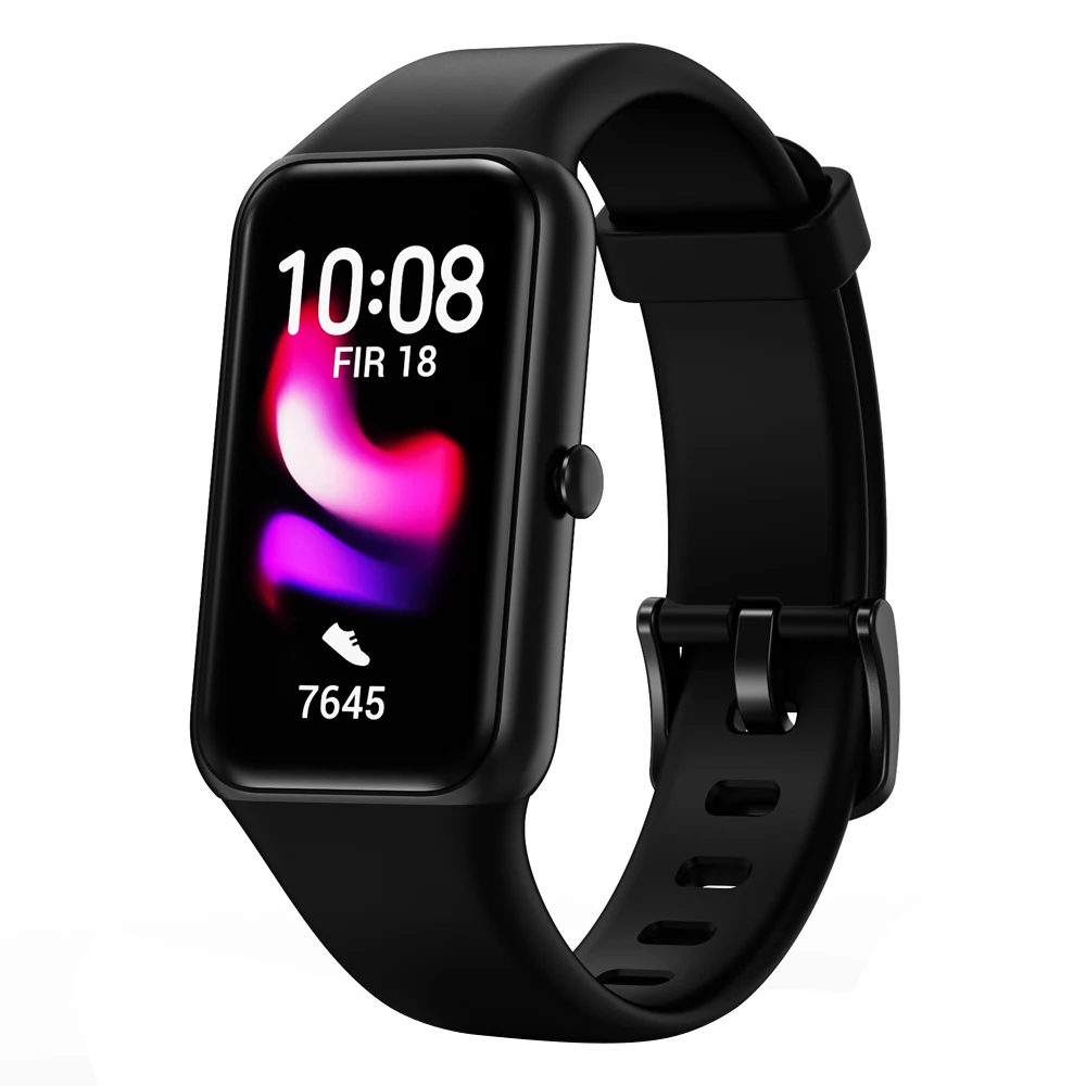 

Смарт-браслет XIAOMI с пульсометром, IP67, 24 часа