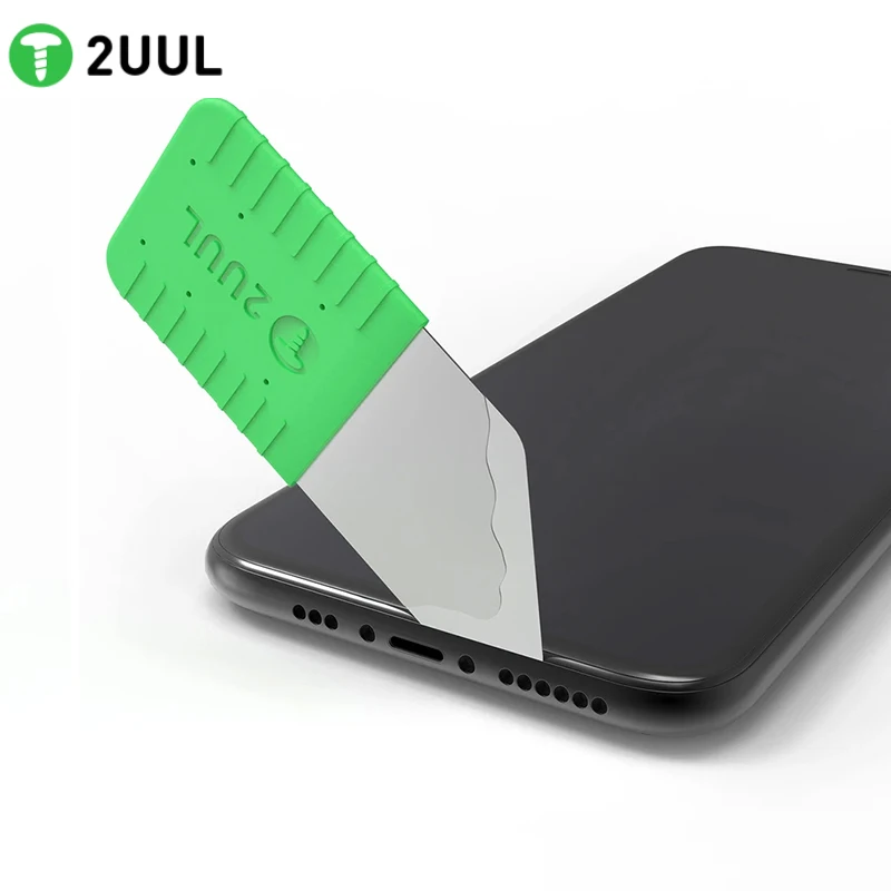 

2UUL DA92 X-Blade Screen Opener Tool For Mobile Phone Screen Disassembler Pry Stainless Steel Card Smart Phone Repair Tools