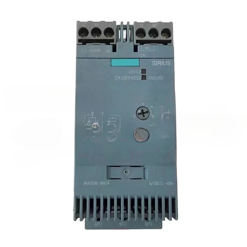 Только новый оригинальный 3RW3036-1BB04 3RW3036-1BB14