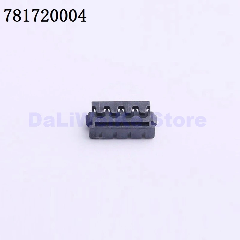 

10pcs flash 78172-0004 781720004 novo original
