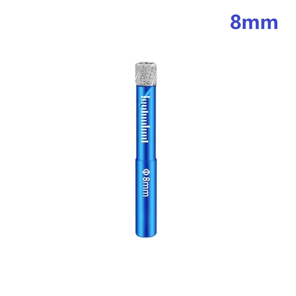 

1PC Durable Diamond Coated Core Drill Bit 6-16mm For Glass Marble Granite Diamond Drill Bit Suitable For Woodworking