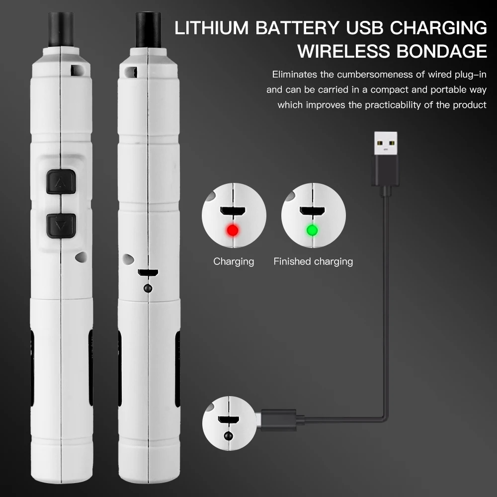 Аккумуляторная электрическая отвертка мини электроинструменты 3 6 В
