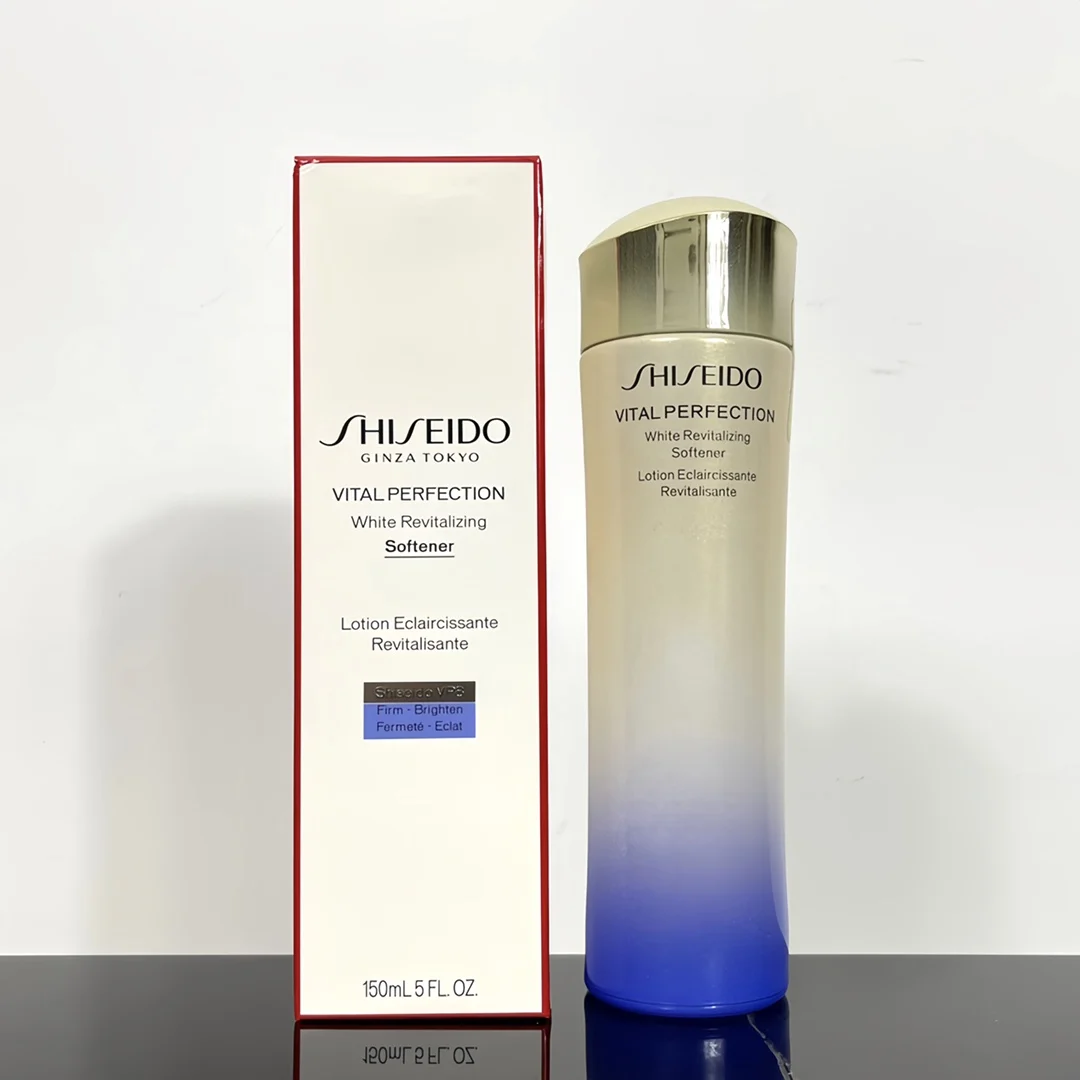 

Восстанавливающий смягчитель Shiseido Vital Perfection White, 150 мл