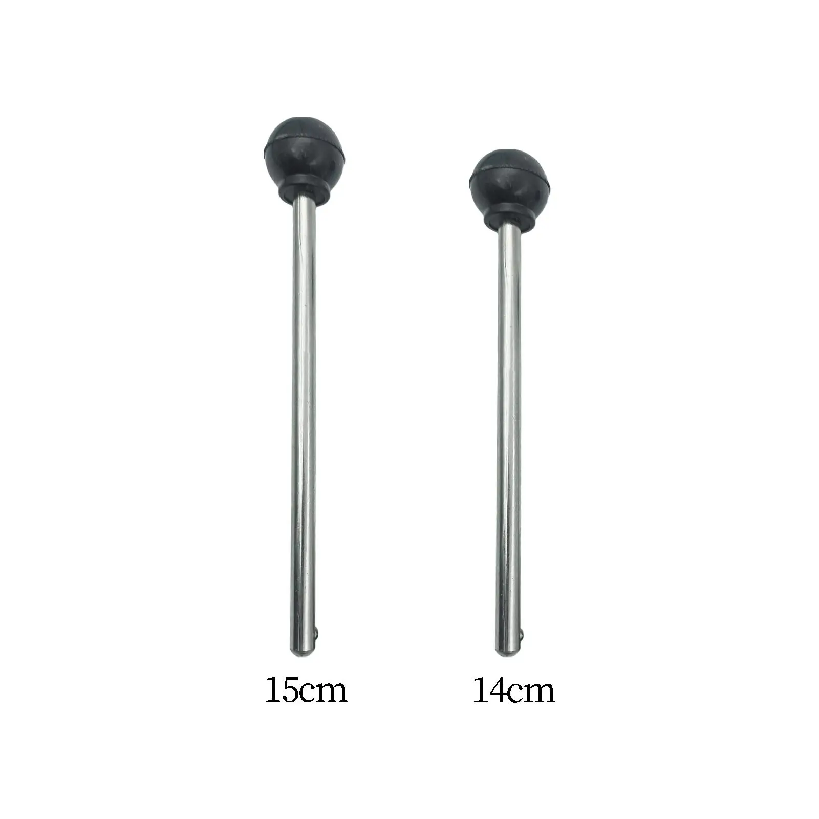 Прочная штабелирующая шпилька для сменных тренировок гантелей в тренажерном