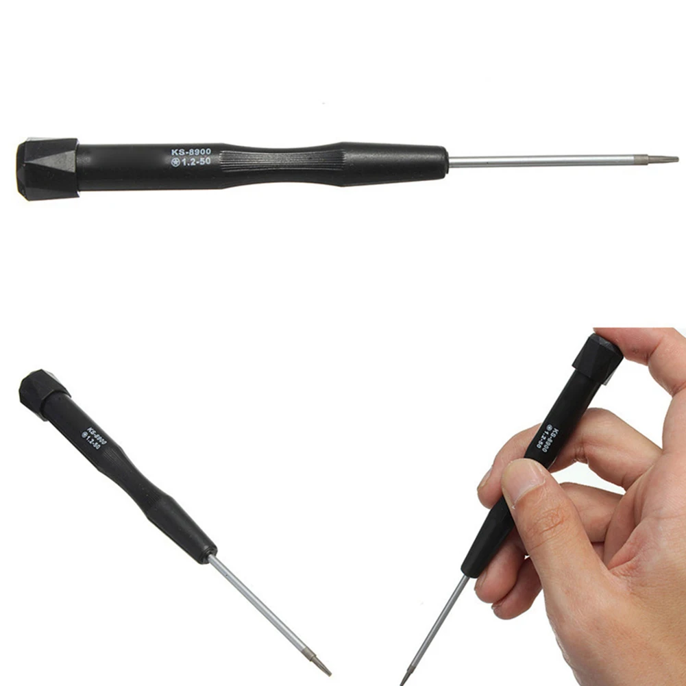 

Small Pentalobe Screwdriver 0.8mm / 1.2mm 5-Point Star Screw Driver Multi Tools Disassembly Repair Tool Hand Tools