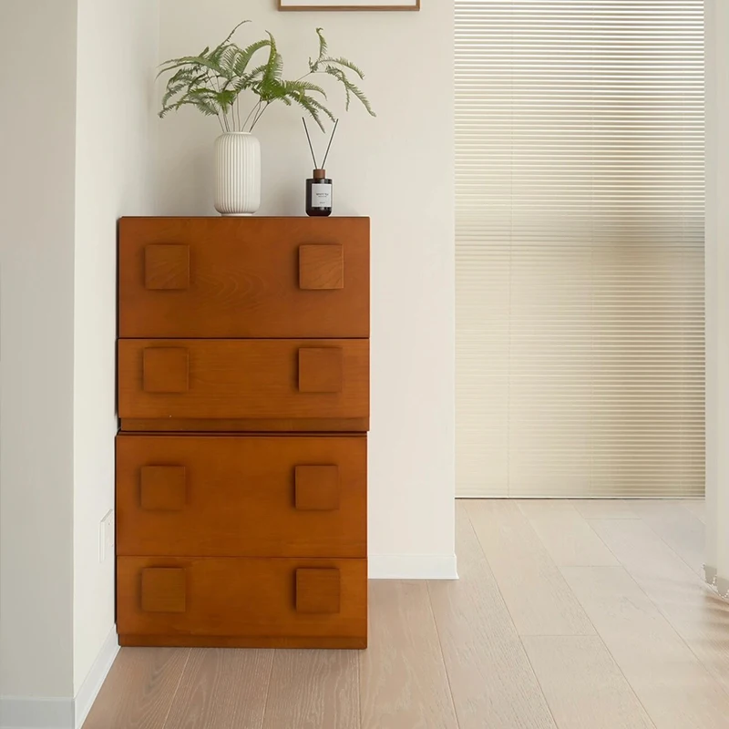 Роскошный шкаф с выдвижными ящиками для гостиной шкафчик под кровать духи ТВ