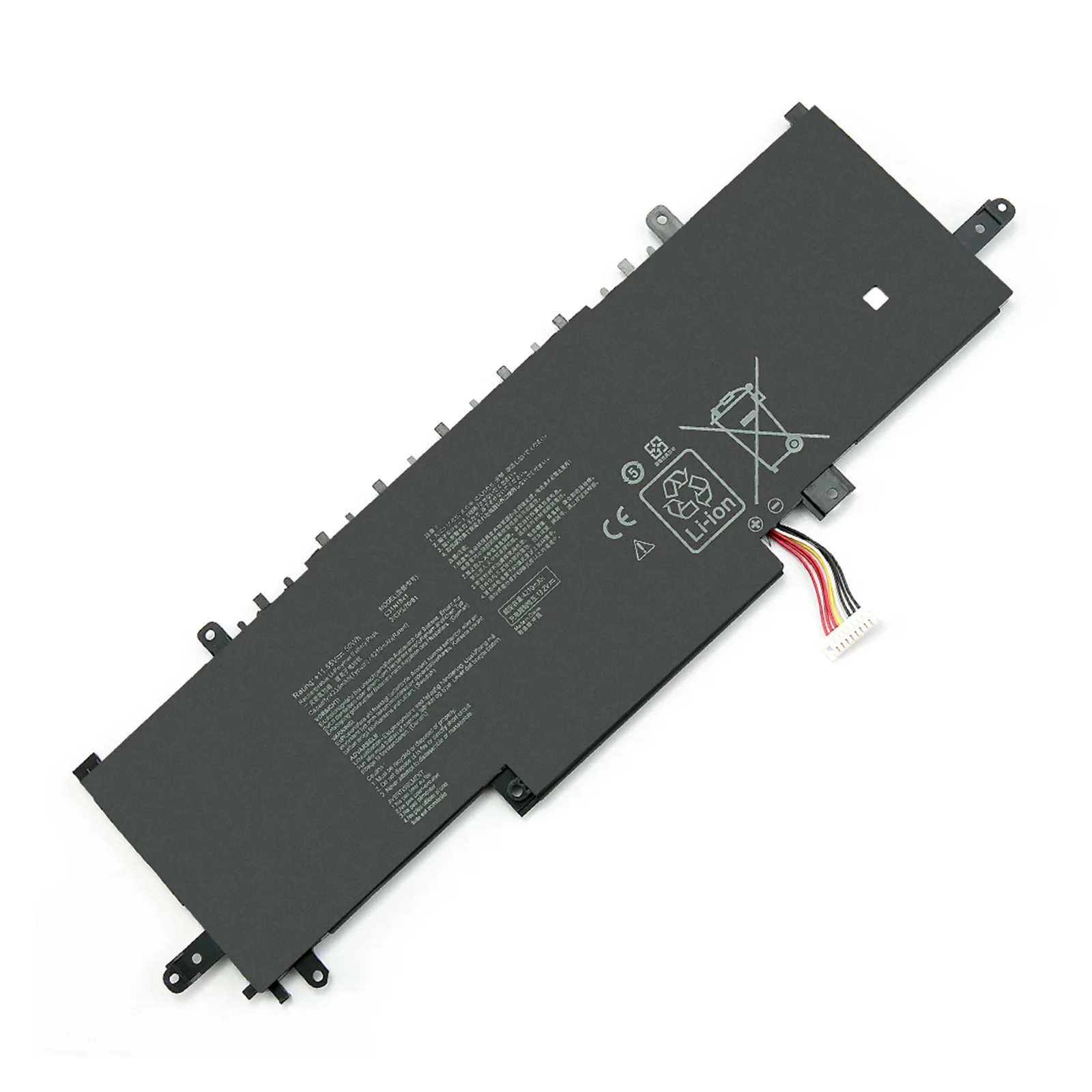 C31N1841 Laptop Battery For ASUS ZenBook UX334FL UX333FAC UX433FL UX433FLC UM433DA UM433IQ UM434DA UM434IQ 11.55V 50WH