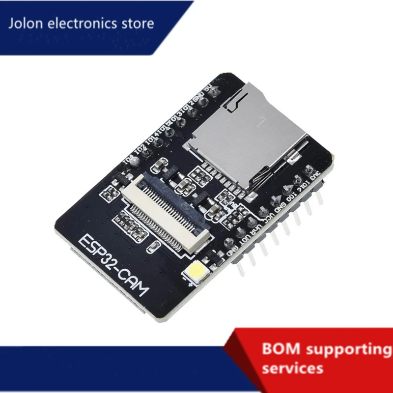 ESP32-CAM WiFi + Bluetooth модуль камеры макетная плата ESP32 с модулем |