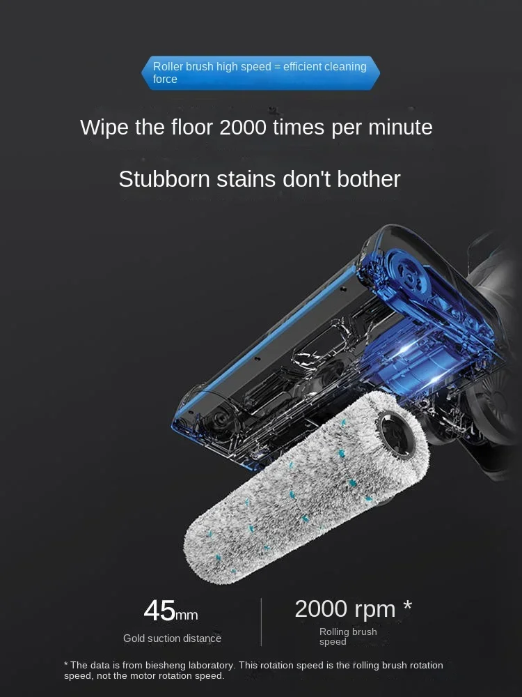 BISSELL 3.0MAX умная бытовая техника для чистки и сопротивления всасывание 3 в 1 большая