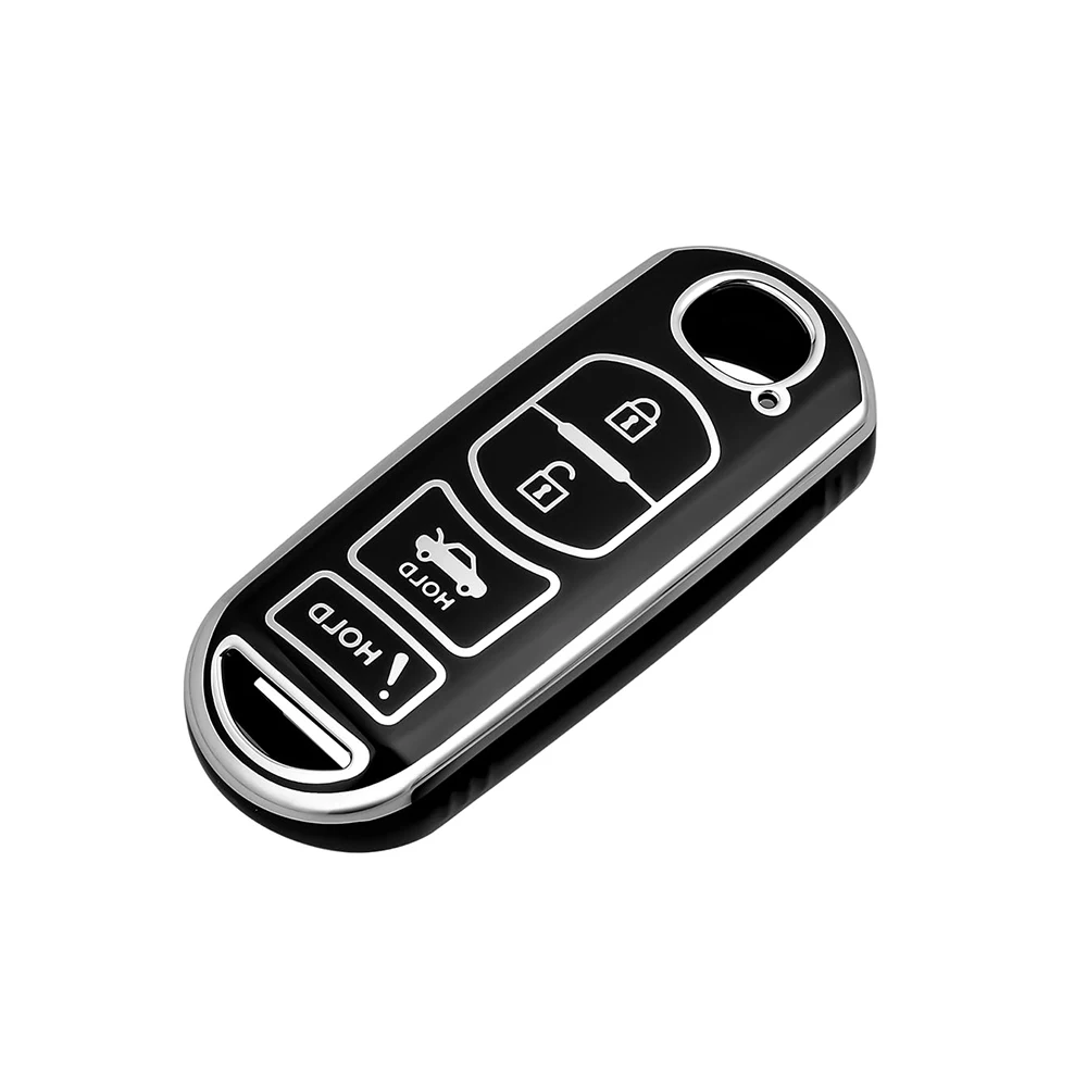 

Мягкий чехол из ТПУ для автомобильного ключа для Mazda 2 3 6 Demio Atenza Axela для Mazda Key Protector Чехол для автомобильного ключа CX-5 CX5 CX-3 CX7 CX-9 3 4 CX30