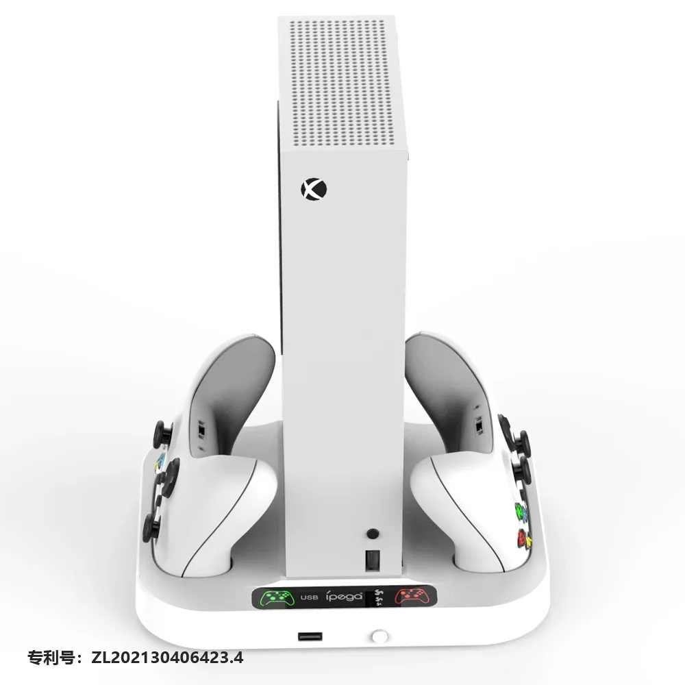 Зарядное устройство для XBOX серии S вертикальная подставка с держателем