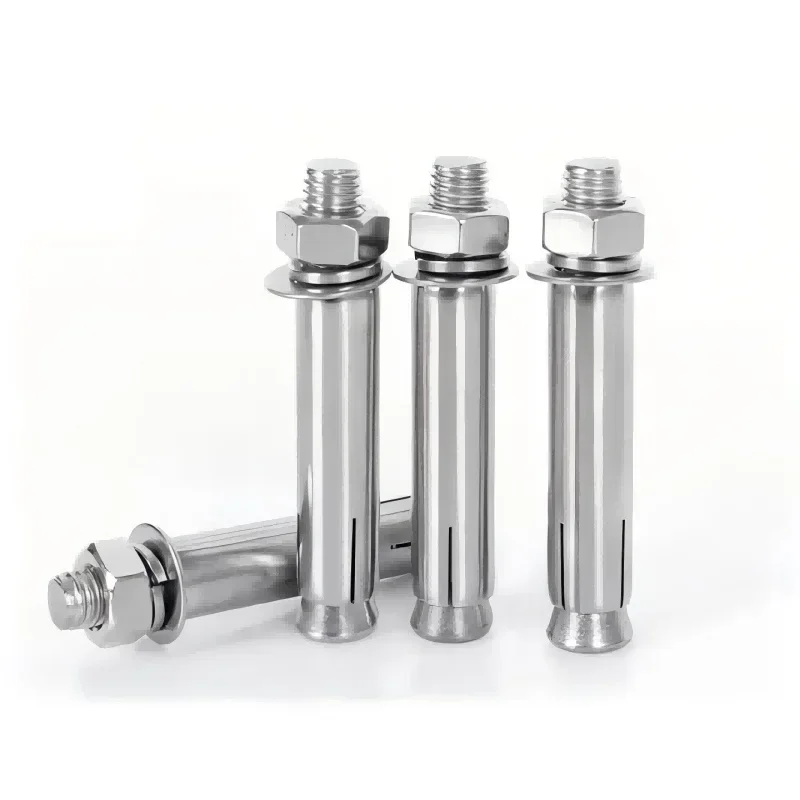 YINGFA M6 Сверхмощный расширительный анкерный болт - стандартный оцинкованный