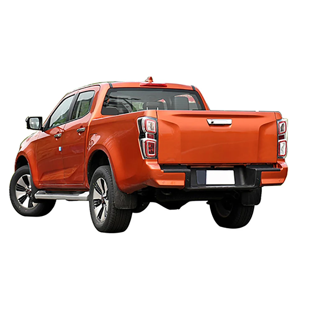 Задняя дверь Молдинг ABS пластик матовый черный багажник отделка задние ворота