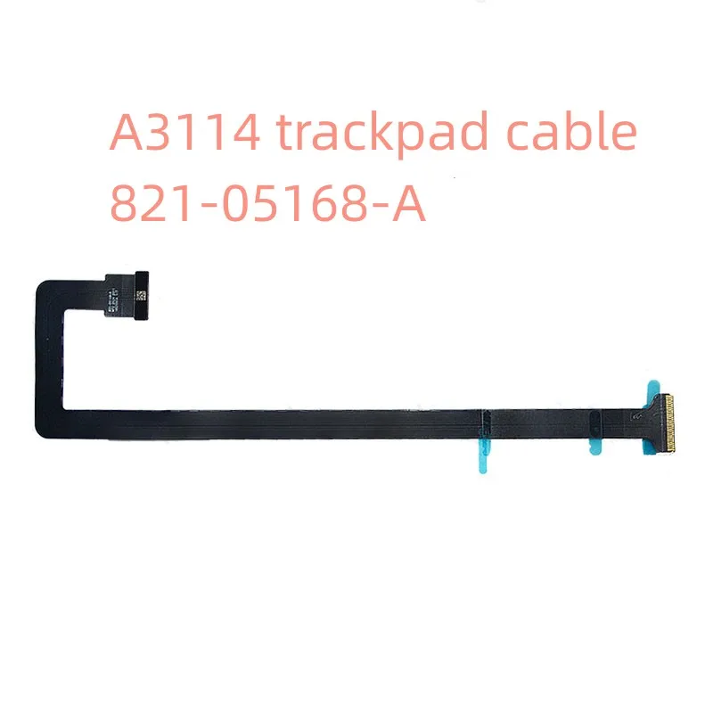 Совершенно новый гибкий кабель трекпада для Macbook Air 13 6 дюйма 15 дюймов A3113 A3114 m3