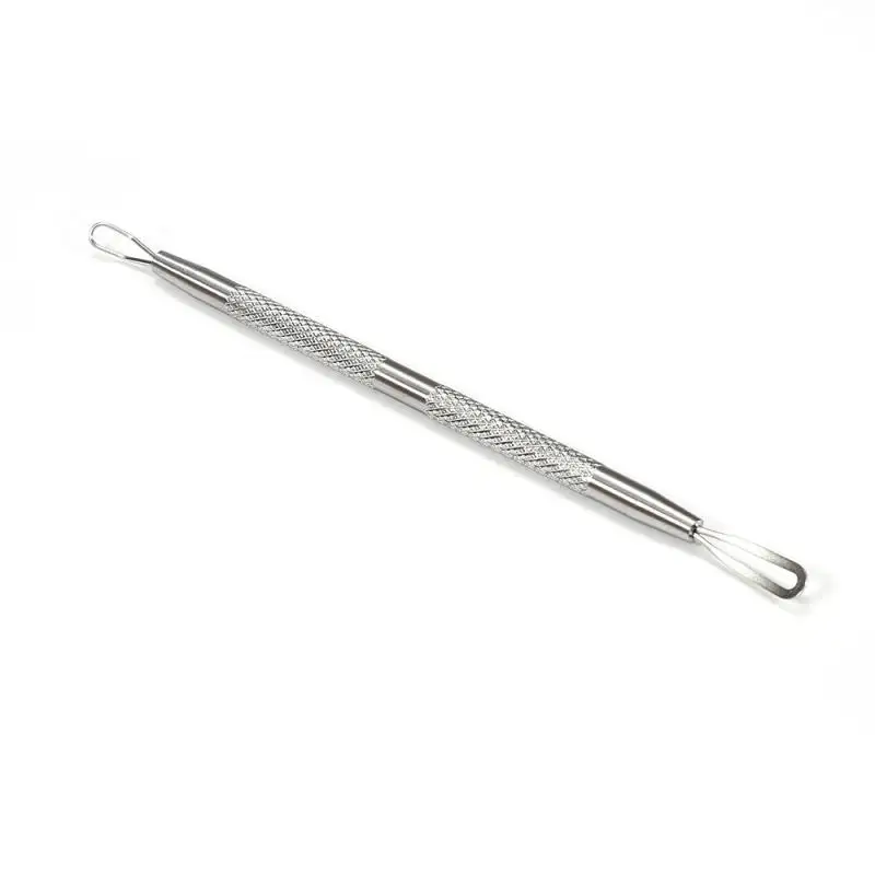 Инструменты для удаления чёрных точек на лице нержавеющая сталь