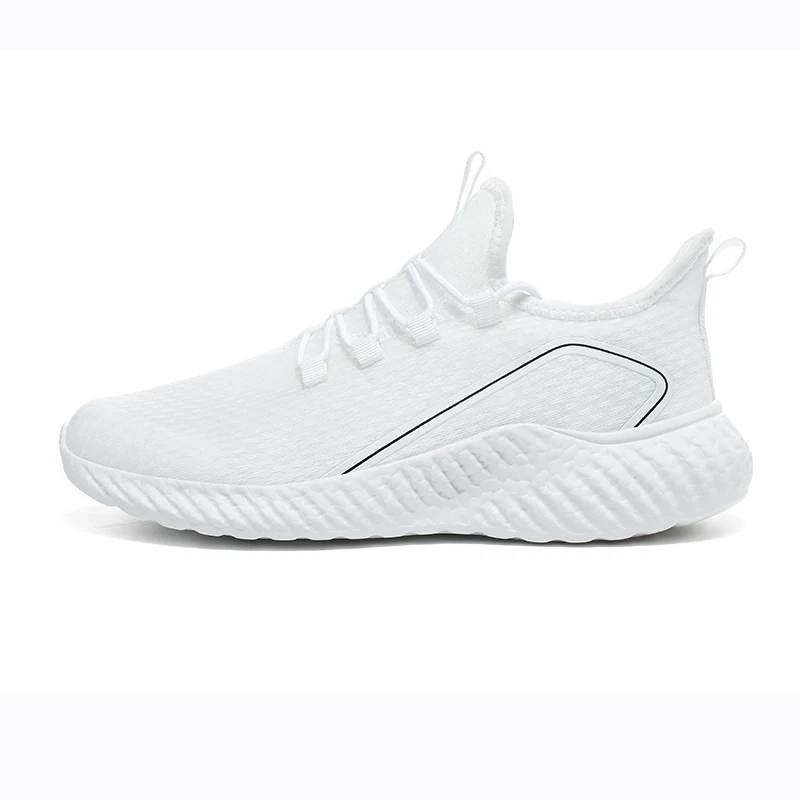 Breathable Running Shoes for Men Lightweight Non-slip Sneakers Comfort Tenis Sports Shoes Walking Casual Shoes Large Size