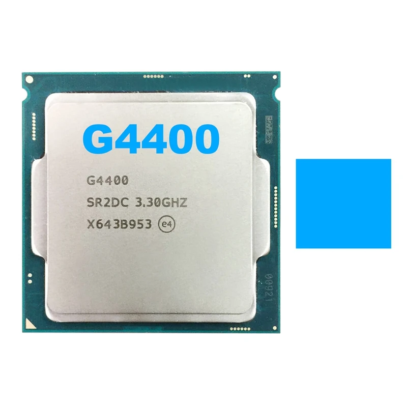 pentium g4400 lga1151