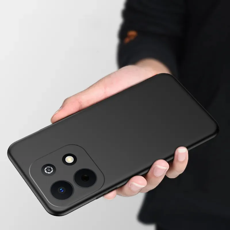 Фото Чехол для телефона Huawei Nova Y74 Y73, ультратонкий силиконовый матовый противоударный чехол-бампер, мягкий чехол для Huawei Nova Y74 Y73, задняя крышка №5