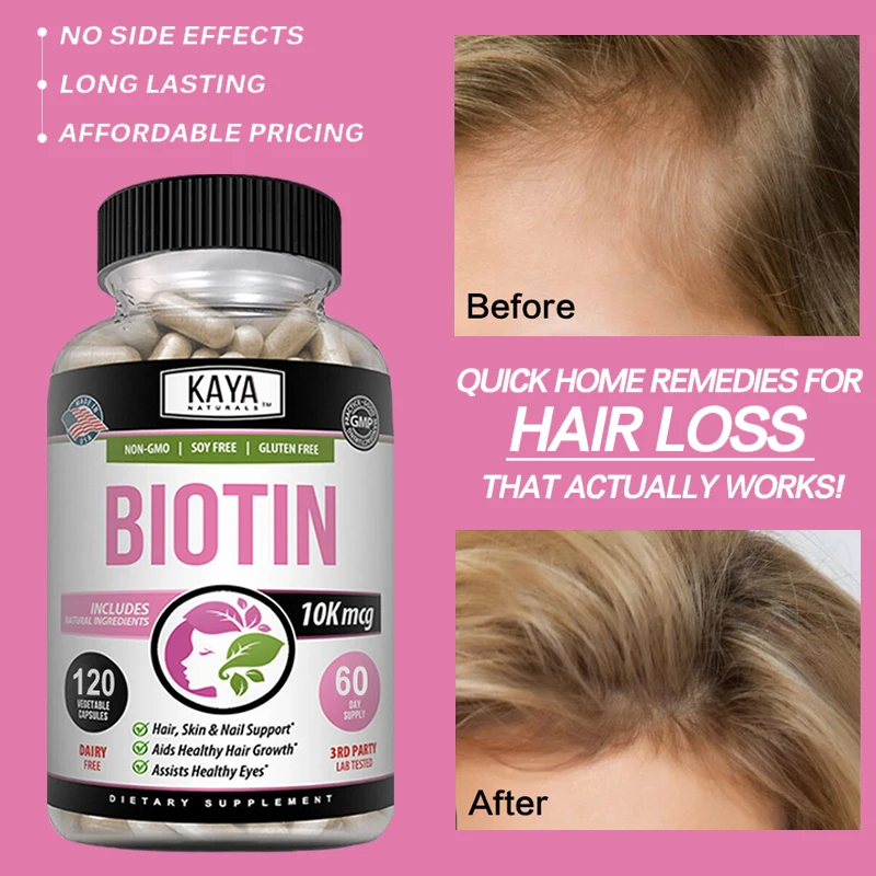 

Hair Growth Capsules Natural Camellia Seed Oil Serum Fast Hair Growth Nourishing Shampoo Anti-Hair Loss Hair Care Beauty Health